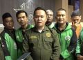 AON Jambi Kedekatan Ojol dan Polri adalah Sinergi Kemanusiaan, Jaga Kamtibmas