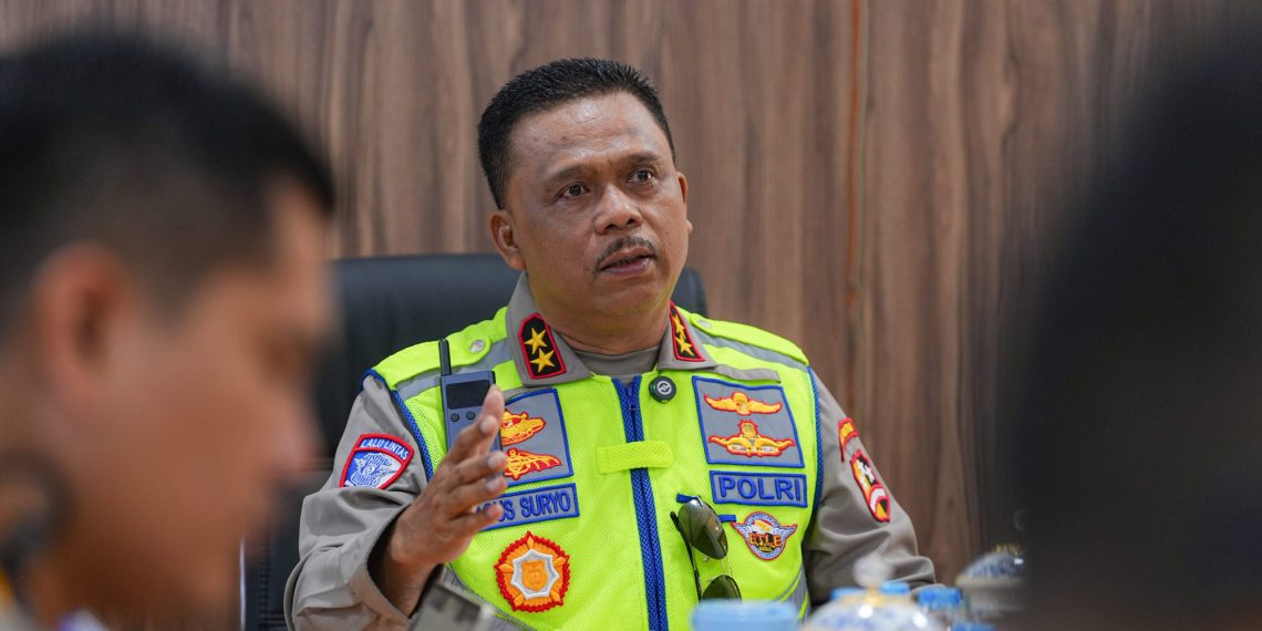 Catat Tanggalnya! Korlantas Polri Gelar Operasi Patuh 2026 Serentak Se-Indonesia