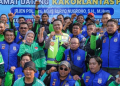 Bukan Sekadar Sasaran Hukum, Kakorlantas Polri Rangkul Pengemudi Ojol Jadi Sahabat Jalan Raya