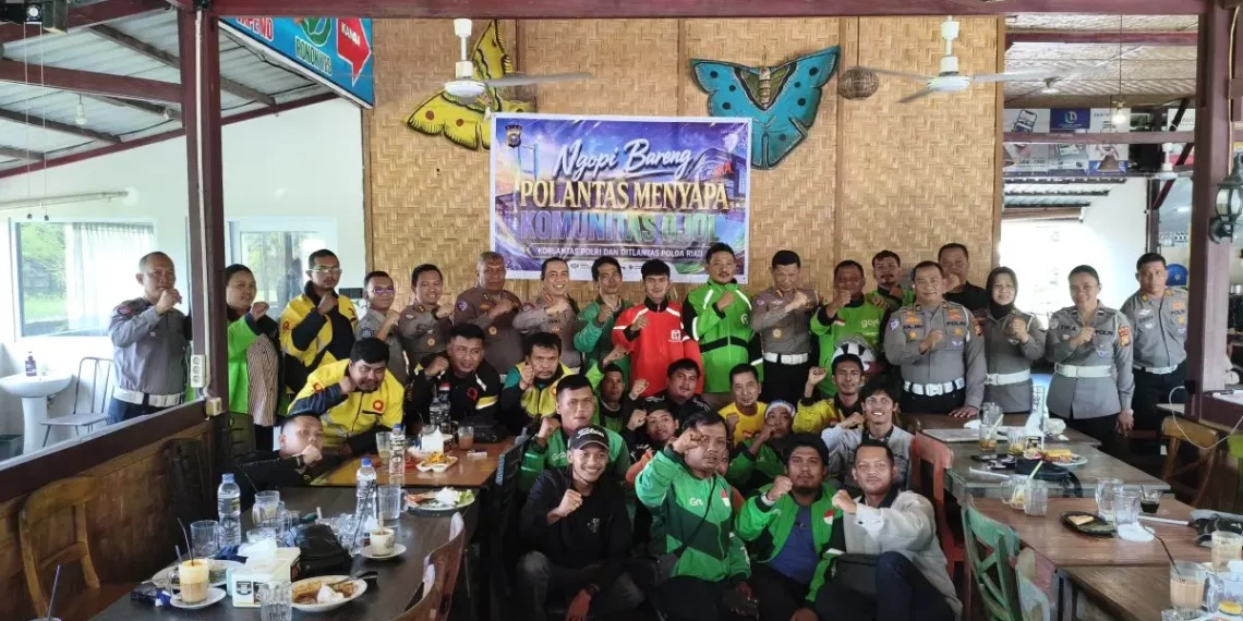 Program ‘Polantas Menyapa’ Riau Diramaikan Servis Gratis hingga Kemudahan Perpanjangan SIM