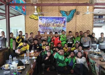 Program ‘Polantas Menyapa’ Riau Diramaikan Servis Gratis hingga Kemudahan Perpanjangan SIM
