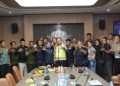 Gandeng Komunitas Ojol Jabodetabek, Kakorlantas Polri Tekan Angka Fatalitas Roda Dua