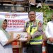 HUT ke-80 Bhayangkara: Korlantas Polri Distribusikan 500 Paket Bantuan untuk Korban Kebakaran