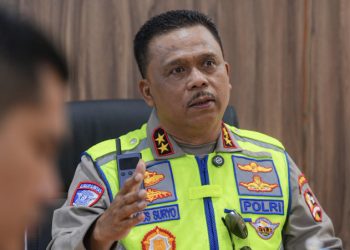 Tindak Lanjut Masukan Warga, Kakorlantas Irjen Pol Agus Suryonugroho Tegaskan Moratorium Strobo Tetap Berlaku