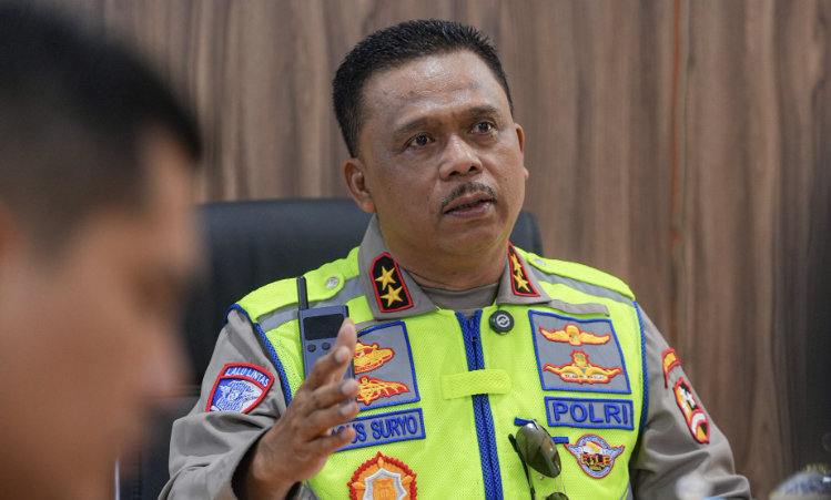 Tindak Lanjut Masukan Warga, Kakorlantas Irjen Pol Agus Suryonugroho Tegaskan Moratorium Strobo Tetap Berlaku