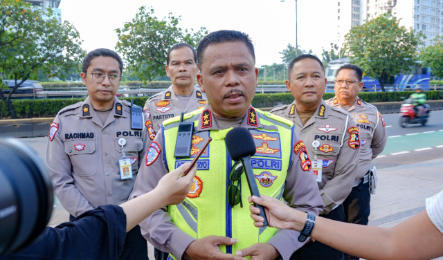 Evaluasi Agenda Besar Korlantas Polri: Operasi Patuh 2026 Resmi Ditunda