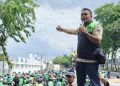 Ketua Umum GODAMS (Gabungan Ojek Roda Dua Medan Sekitar Sumatera Utara)