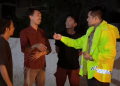 Antara Kantuk dan Rest Area yang Penuh: Keluh Kesah Sopir Truk Saat Dihampiri PJR Cikampek Malam Hari
