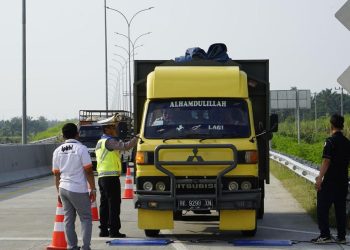 Sulit Dikendalikan, Kendaraan Overweight Mengancam Hak Pengendara untuk Pulang ke Rumah dengan Selamat