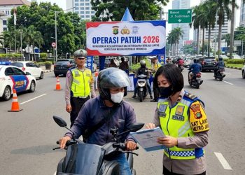 Kakorlantas Irjen Pol Agus Suryonugroho: Operasi Patuh 2026 Adalah Ajakan Bangun Budaya Keselamatan