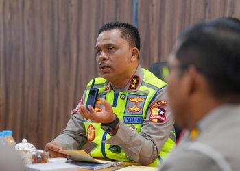 Kakorlantas Irjen Pol Agus Suryonugroho: Operasi Patuh dan Zero ODOL Punya Satu Misi Lindungi Warga