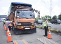 Menuju Target Indonesia Bebas ODOL 2027, Korlantas Polri Perketat Dimensi Angkutan Logistik