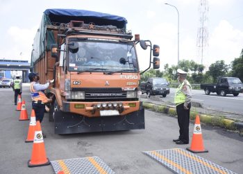 Menuju Target Indonesia Bebas ODOL 2027, Korlantas Polri Perketat Dimensi Angkutan Logistik