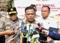 Paket Lengkap Peduli Kemanusiaan: Polri Layani Cek Kesehatan hingga Urus SIM/STNK Korban Kebakaran