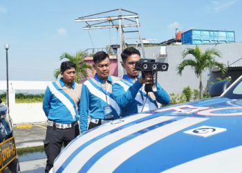 Maksimalkan Pengawasan Udara, Korlantas Polri Terjunkan ETLE Drone Patrol Presisi