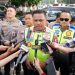 Respons Aduan Warga, Kakorlantas Polri Cek Titik Macet Parah di Jalan TB Simatupang