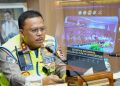 Soroti Masalah ODOL di Kalsel, Kakorlantas Sebut Over Dimension Sebagai Kejahatan Lalu Lintas