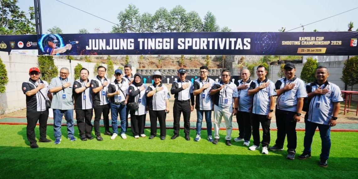 Kapolri Cup Shooting Championship 2026
