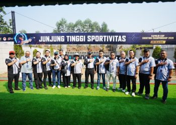 Kapolri Cup Shooting Championship 2026