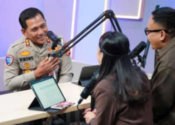Korlantas Polri Perkuat Pelayanan Humanis Lewat Implementasi Program Polantas KARIB