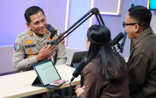 Korlantas Polri Perkuat Pelayanan Humanis Lewat Implementasi Program Polantas KARIB