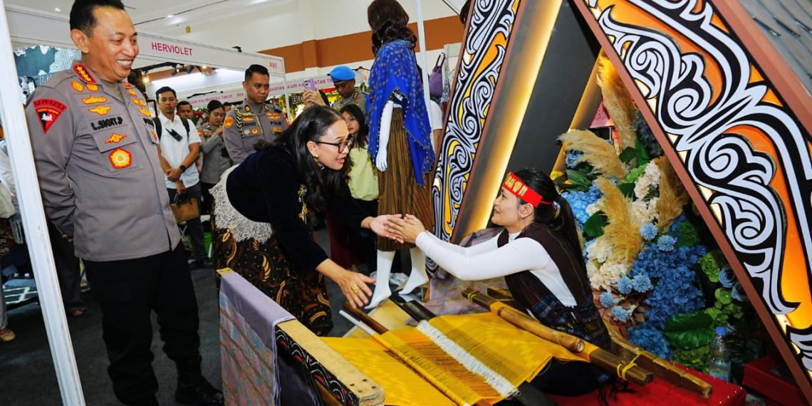 Bazar Kreasi Bhayangkari Nusantara 2026