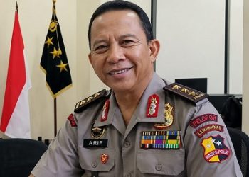 Komjen Pol (Purn) Arif Wachjunadi dan Perjalanan Panjang Menguak Jati Diri Polri Pejuang
