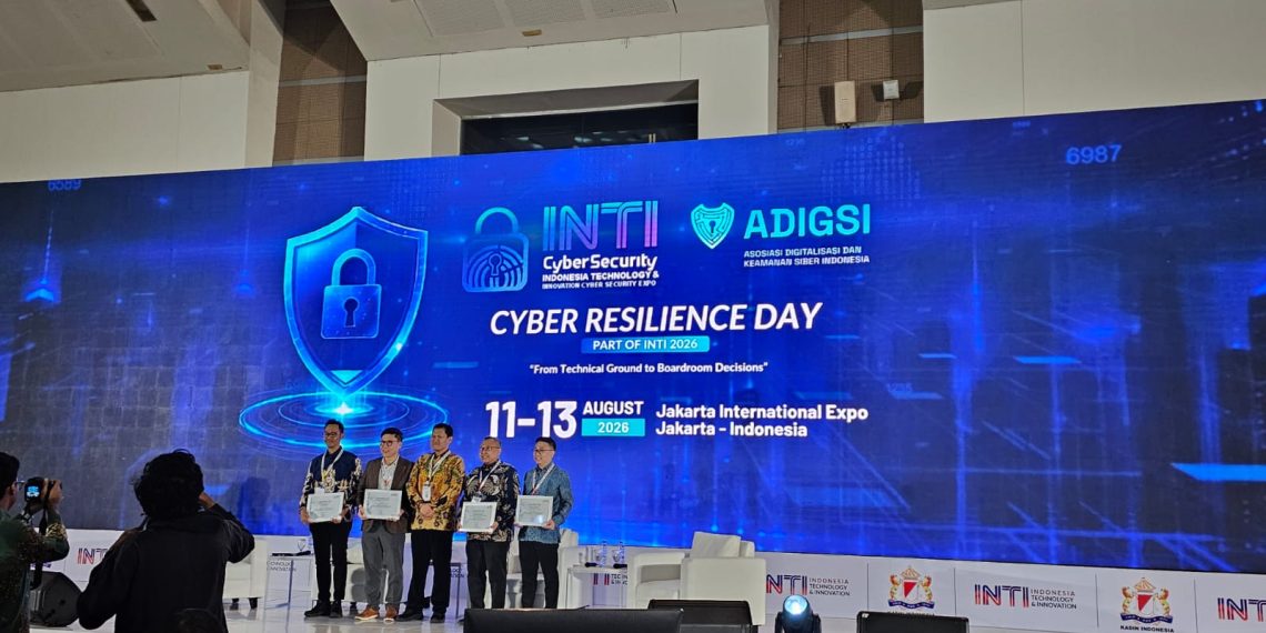 PT Qudo Buana Nawakara Hadiri INTI Cybersecurity Expo 2026, Soroti Pentingnya Verifikasi dan Validasi Manusia di Era AI