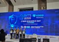 PT Qudo Buana Nawakara Hadiri INTI Cybersecurity Expo 2026, Soroti Pentingnya Verifikasi dan Validasi Manusia di Era AI