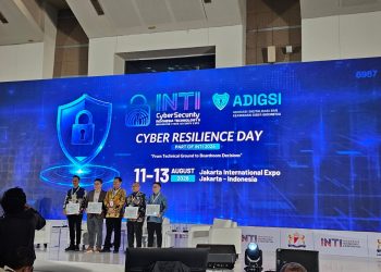 PT Qudo Buana Nawakara Hadiri INTI Cybersecurity Expo 2026, Soroti Pentingnya Verifikasi dan Validasi Manusia di Era AI
