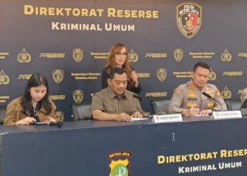 Polisi Sita Sajam hingga Molotov, Aliran Dana Perusuh DPR Diusut