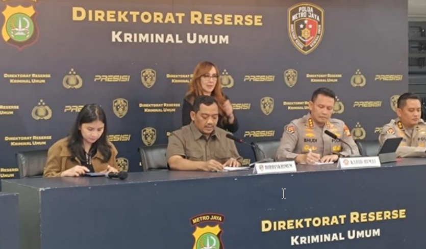 Polisi Sita Sajam hingga Molotov, Aliran Dana Perusuh DPR Diusut