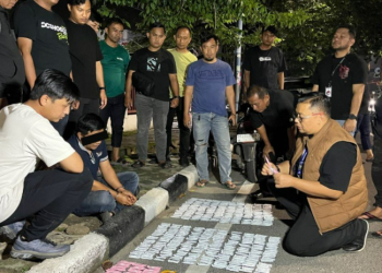 Modus Licik Narkotika Baru: 622 Pod Getar Disamarkan Dalam Bungkus Permen