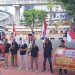 Desak KPK Usut Tuntas Pengadaan Sepatu Rakyat Rp27 Miliar, Aliansi Masyarakat Gelar Aksi di Gedung Merah Putih