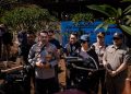 proses ekshumasi dan autopsi ulang kematian Sutrimo