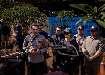 proses ekshumasi dan autopsi ulang kematian Sutrimo