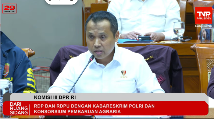 32 Laporan Konflik Agraria Diverifikasi Bareskrim Polri di 12 Polda