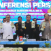 WN Taiwan Dikendalikan Pengiriman 800 Kg Ketamin di Perairan Anambas