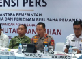 Tindak Tegas Karhutla, Kapolri Ungkap 138 Tersangka dan 8 Korporasi Diproses Hukum