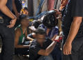 Satresnarkoba Polres Pelabuhan Belawan Ringkus Pengedar Sabu di Medan Deli #ReserseBekerja