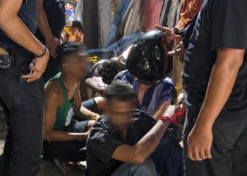 Satresnarkoba Polres Pelabuhan Belawan Ringkus Pengedar Sabu di Medan Deli #ReserseBekerja