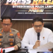 Tim URC Polda Lampung Tetapkan Mantan Pejabat dan Petugas Bank Tersangka Korupsi #ReserseBekerja