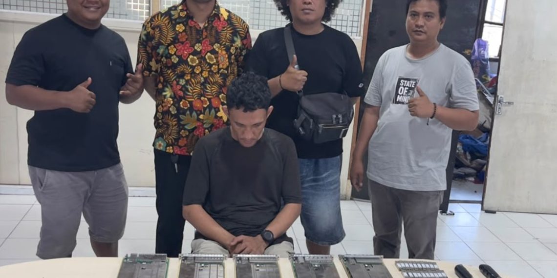 Mengapa Perangkat Tower BTS Rp110 Juta Incaran Pelaku dan Bagaimana Tim URC Membongkarnya? #ReserseBekerja