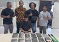 Mengapa Perangkat Tower BTS Rp110 Juta Incaran Pelaku dan Bagaimana Tim URC Membongkarnya? #ReserseBekerja