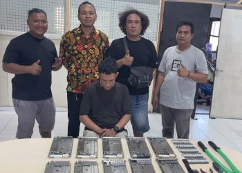 Mengapa Perangkat Tower BTS Rp110 Juta Incaran Pelaku dan Bagaimana Tim URC Membongkarnya? #ReserseBekerja
