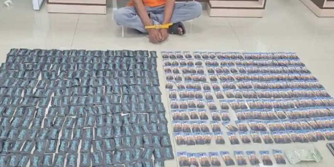 Mengapa Pod Vape Etomidate Diselundupkan ke Aceh dan Bagaimana Polisi Menghentikannya? #ReserseBekerja