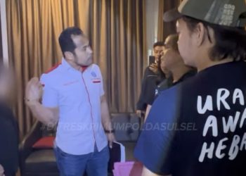 #ReserseBekerja Presisi: Tim URC Polda Sulsel Usut Tuntas Jaringan Mobil Rental Gowa