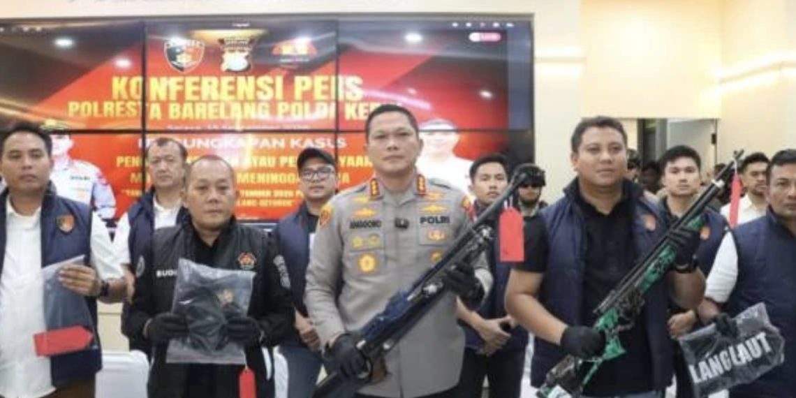 #ReserseBekerja Tuntas: URC Polresta Barelang Lakukan Pendalaman Aktor Lain Kasus Batam