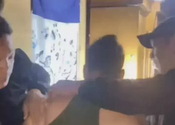Tim URC Polda Sulut Tangkap Pelaku Pembunuhan Profesor Sukabumi di Makassar #ReserseBekerja