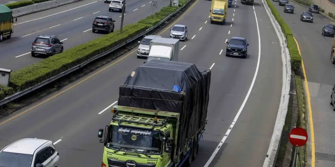 Bahaya Modifikasi Truk Ilegal: Korlantas Polri Ingatkan Risiko Keselamatan di Jalan